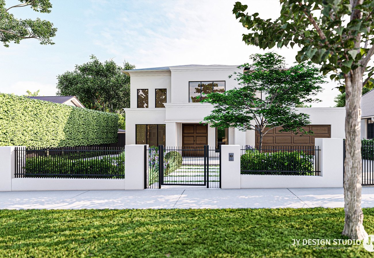 Canterbury landscape project