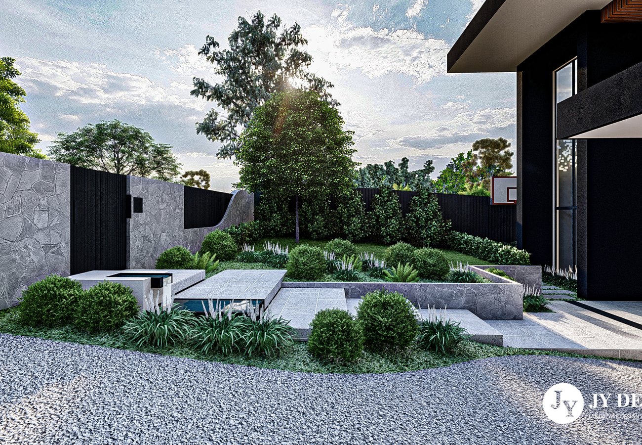 Balwyn North detail